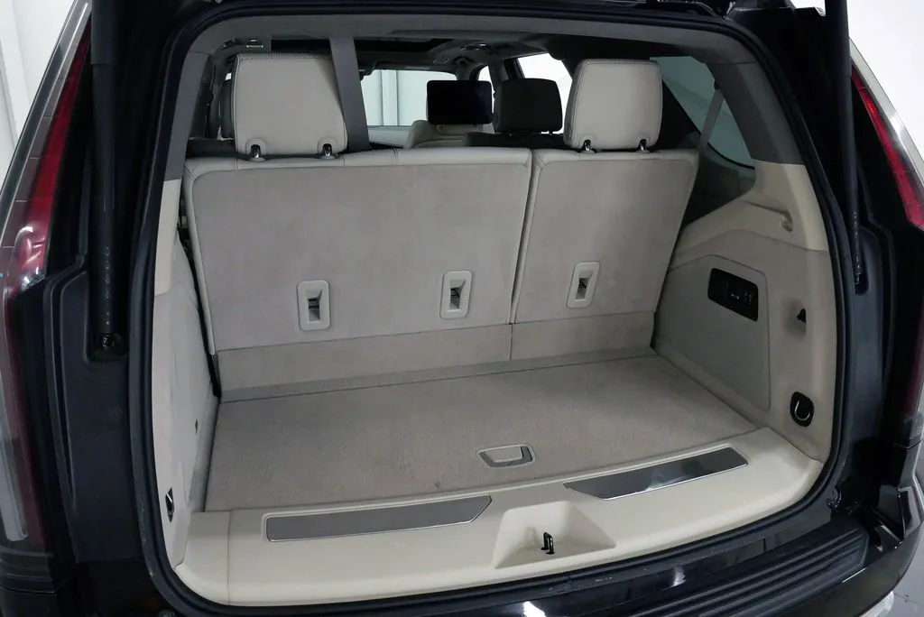 2021 Cadillac Escalade Premium Luxury Platinum - Photo 40