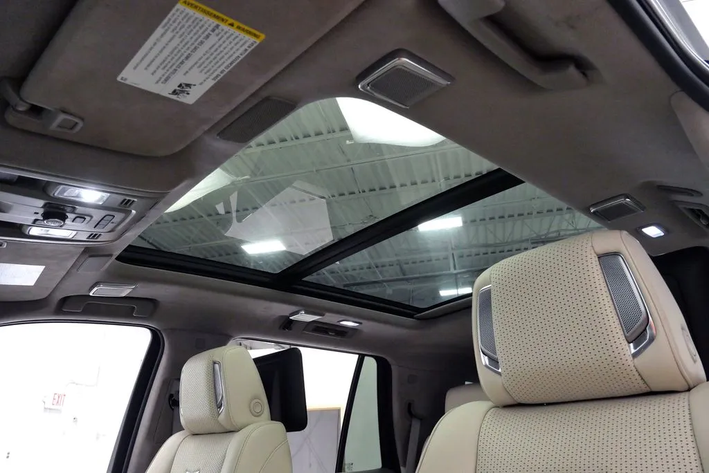 2021 Cadillac Escalade Premium Luxury Platinum - Photo 39
