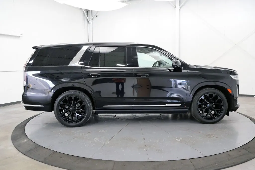 2021 Cadillac Escalade Premium Luxury Platinum - Photo 8