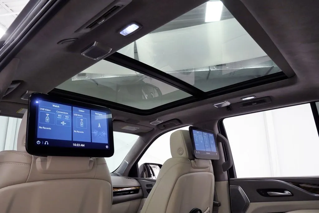 2021 Cadillac Escalade Premium Luxury Platinum - Photo 22
