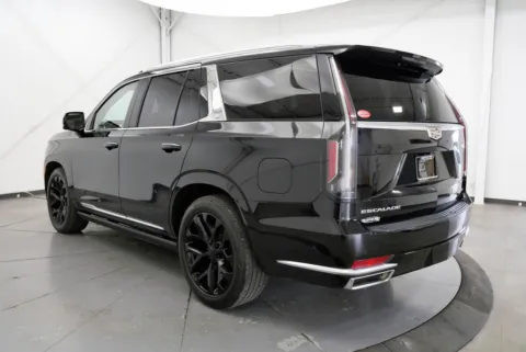 More photos of 2021 Cadillac Escalade Premium Luxury Platinum at Chillicothe Truck, OH
