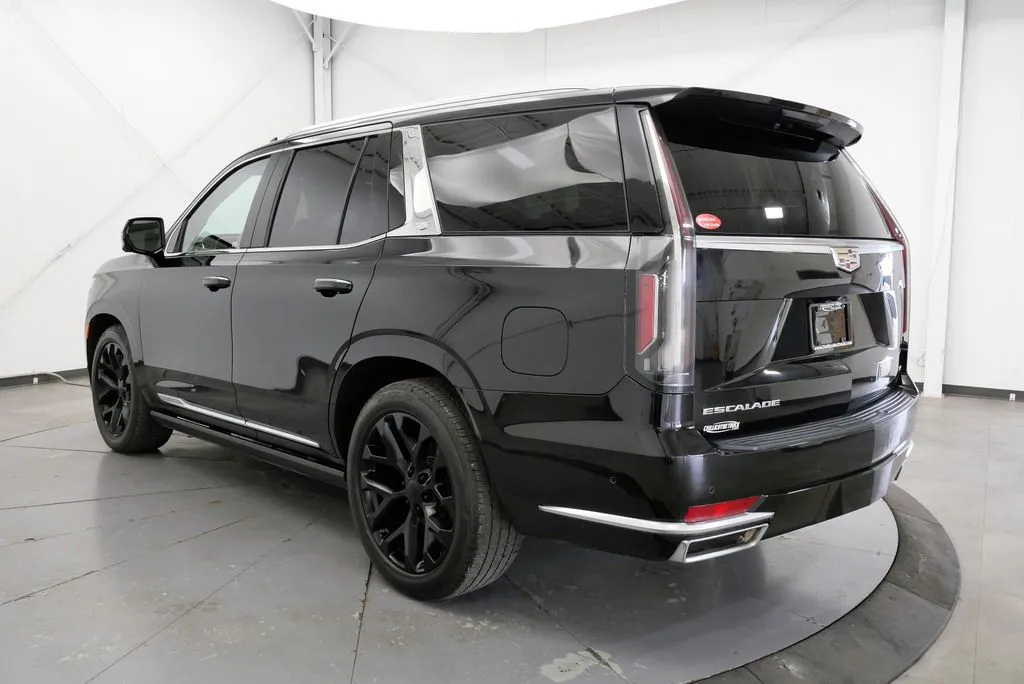 2021 Cadillac Escalade Premium Luxury Platinum - Photo 5