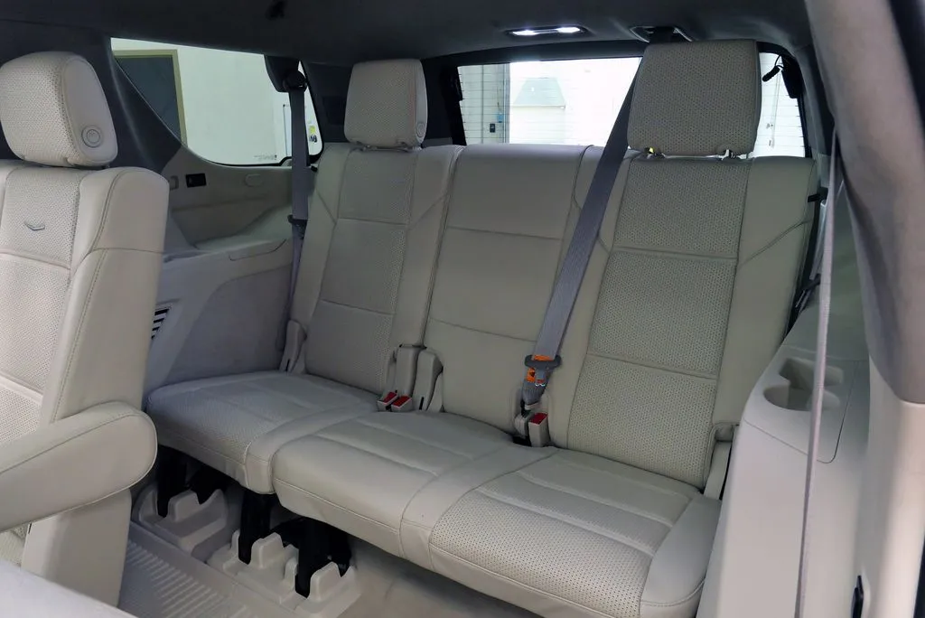 2021 Cadillac Escalade Premium Luxury Platinum - Photo 23