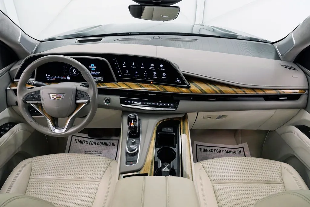 2021 Cadillac Escalade Premium Luxury Platinum - Photo 24