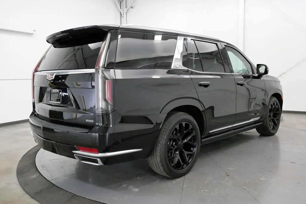 2021 Cadillac Escalade Premium Luxury Platinum - Photo 7