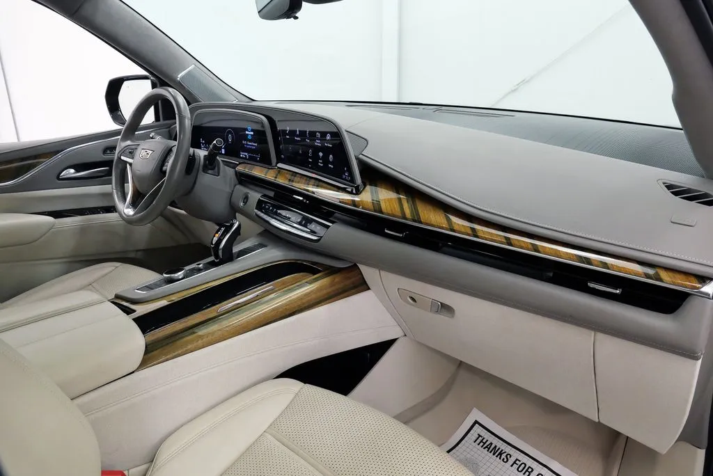 2021 Cadillac Escalade Premium Luxury Platinum - Photo 16