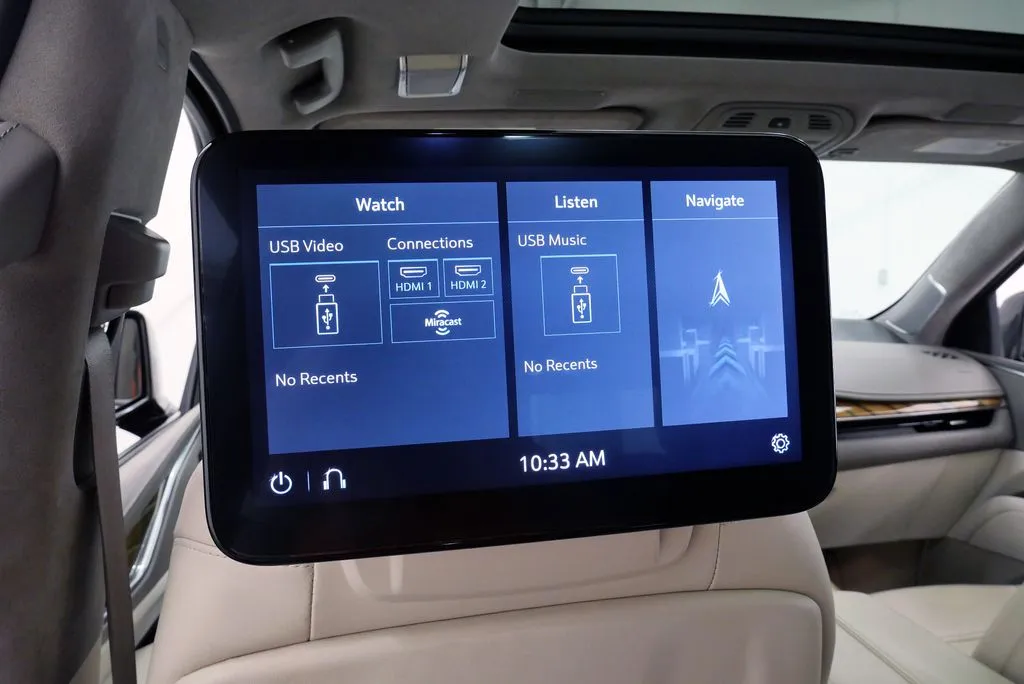 2021 Cadillac Escalade Premium Luxury Platinum - Photo 21