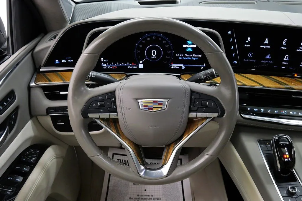 2021 Cadillac Escalade Premium Luxury Platinum - Photo 25