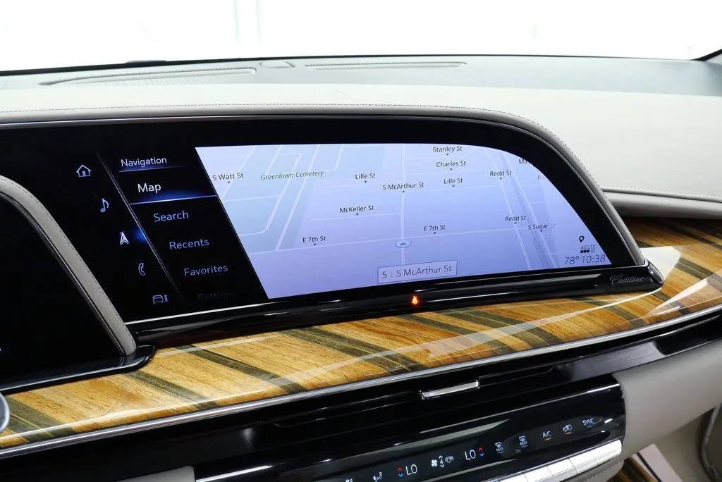 2021 Cadillac Escalade Premium Luxury Platinum - Photo 34