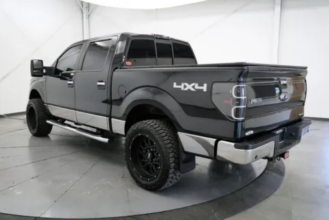 More photos of 2014 Ford F-150 XLT at Chillicothe Truck, OH
