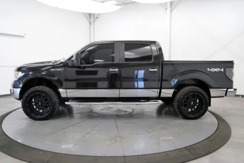 More photos of 2014 Ford F-150 XLT at Chillicothe Truck, OH