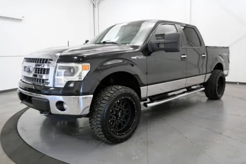 Another view of 2014 Ford F-150 XLT for sale in Chillicothe, OH at Chillicothe Truck