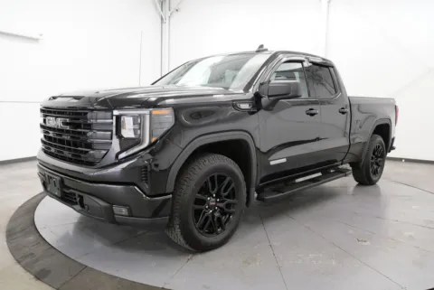 Another view of 2023 GMC Sierra 1500 Elevation for sale in Chillicothe, OH at Chillicothe Truck