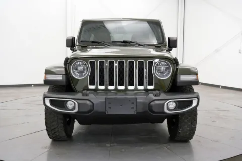 Photos of 2021 Jeep Wrangler Unlimited Sahara for sale in Chillicothe, OH at Chillicothe Truck