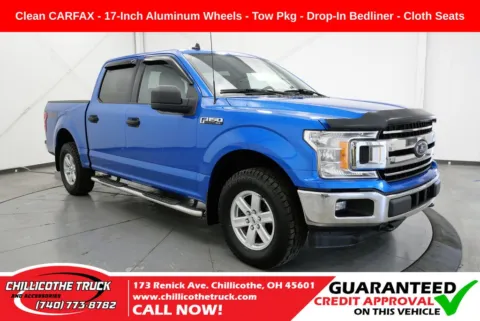 Unknown 2019 Ford F-150 XLT for sale in Chillicothe, OH