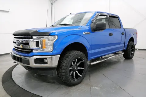 Another view of 2019 Ford F-150 XLT for sale in Chillicothe, OH at Chillicothe Truck