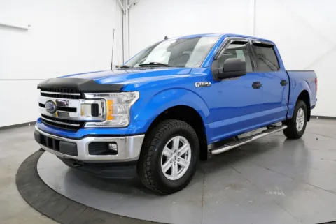 Another view of 2019 Ford F-150 XLT for sale in Chillicothe, OH at Chillicothe Truck