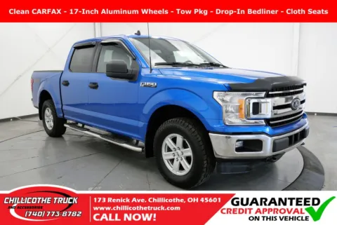 Unknown 2019 Ford F-150 XLT for sale in Chillicothe, OH