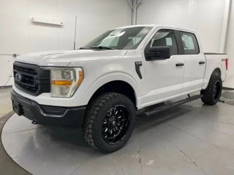 Another view of 2022 Ford F-150 XL for sale in Chillicothe, OH at Chillicothe Truck
