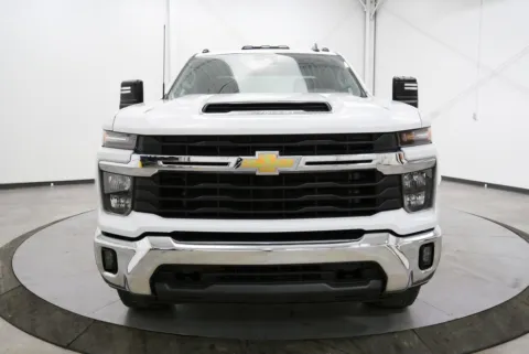 Another view of 2024 Chevrolet Silverado 2500 HD LT for sale in Chillicothe, OH at Chillicothe Truck