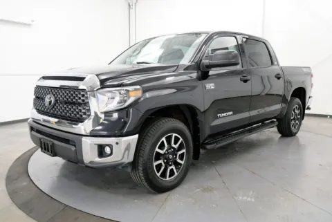 Another view of 2020 Toyota Tundra SR5 for sale in Chillicothe, OH at Chillicothe Truck