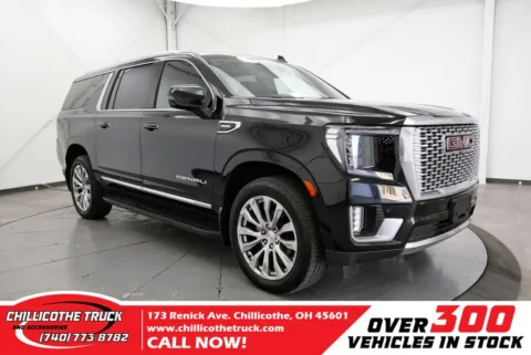 Unknown 2024 GMC Yukon XL Denali for sale in Chillicothe, OH