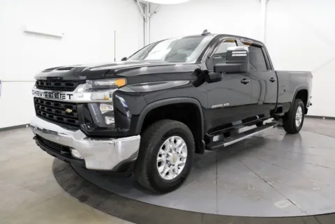 Another view of 2021 Chevrolet Silverado 2500HD LT for sale in Chillicothe, OH at Chillicothe Truck
