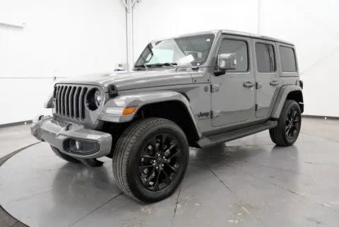 Another view of 2023 Jeep Wrangler Altitude for sale in Chillicothe, OH at Chillicothe Truck