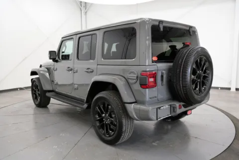 More photos of 2023 Jeep Wrangler Altitude at Chillicothe Truck, OH