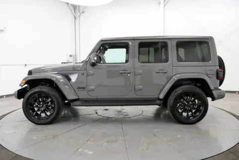 More photos of 2023 Jeep Wrangler Altitude at Chillicothe Truck, OH