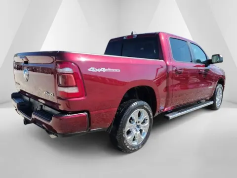 More photos of 2020 Ram 1500 Big Horn/Lone Star at Chillicothe Truck, OH