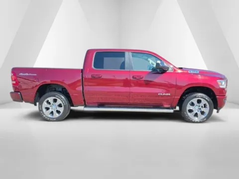 More photos of 2020 Ram 1500 Big Horn/Lone Star at Chillicothe Truck, OH