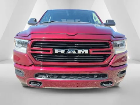 Photos of 2020 Ram 1500 Big Horn/Lone Star for sale in Chillicothe, OH at Chillicothe Truck