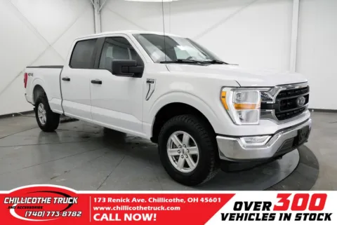 Unknown 2021 Ford F-150 for sale in Chillicothe, OH