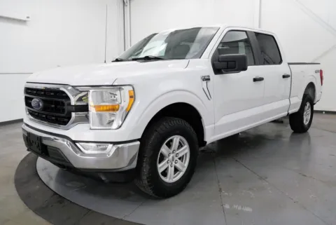 Another view of 2021 Ford F-150 XLT for sale in Chillicothe, OH at Chillicothe Truck