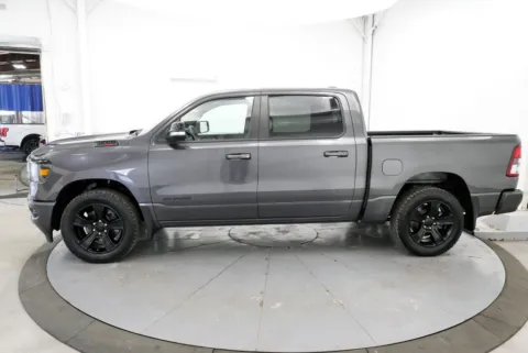More photos of 2022 Ram 1500 Big Horn/Lone Star at Chillicothe Truck, OH
