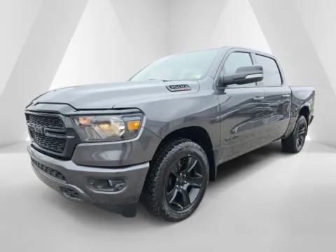 Another view of 2022 Ram 1500 Big Horn/Lone Star for sale in Chillicothe, OH at Chillicothe Truck