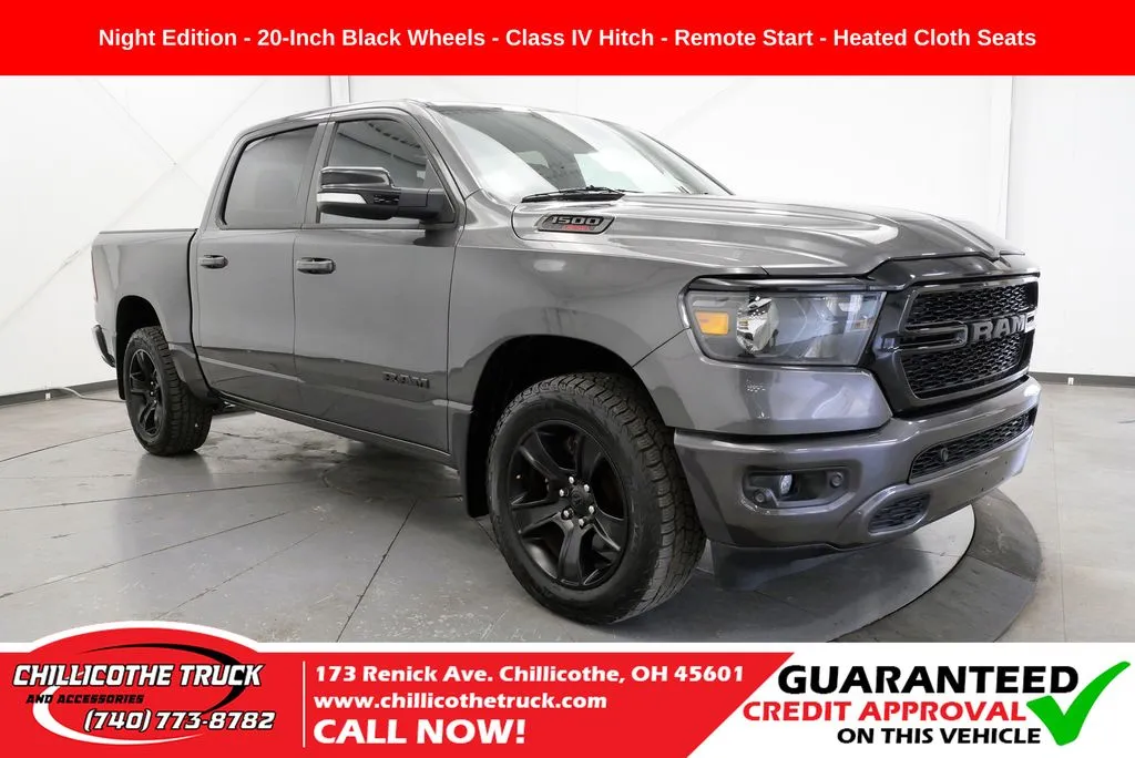 Unknown 2022 Ram 1500 Big Horn/Lone Star for sale in Chillicothe, OH