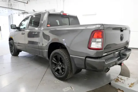 More photos of 2022 Ram 1500 Big Horn/Lone Star at Chillicothe Truck, OH