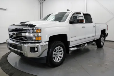 Another view of 2019 Chevrolet Silverado 2500HD LTZ for sale in Chillicothe, OH at Chillicothe Truck