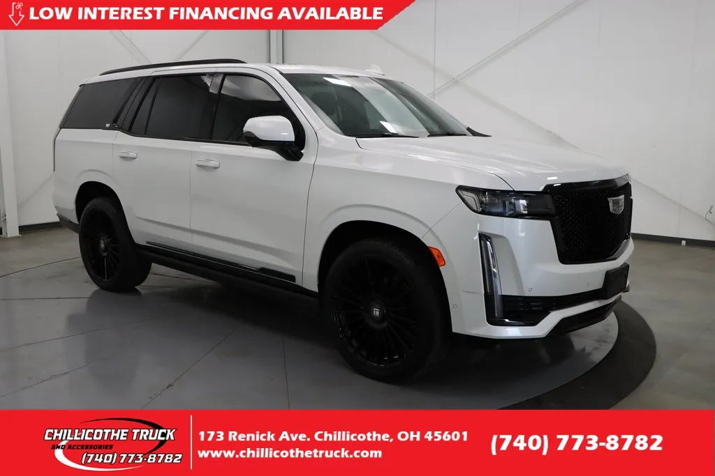 2023 Cadillac Escalade Sport for sale in Chillicothe, OH