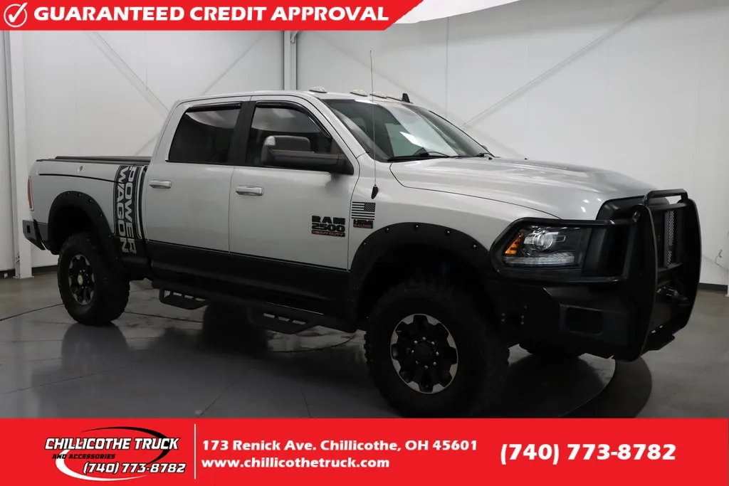 2018 Ram 2500 Power Wagon for sale in Chillicothe, OH