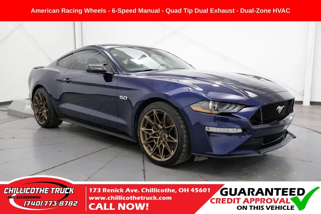 2020 Ford Mustang