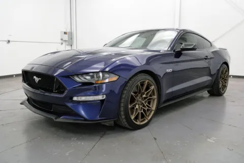 Another view of 2020 Ford Mustang GT for sale in Chillicothe, OH at Chillicothe Truck