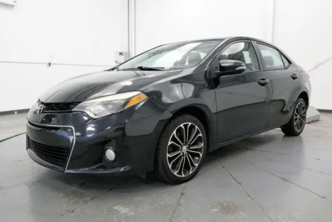 Another view of 2016 Toyota Corolla L for sale in Chillicothe, OH at Chillicothe Truck