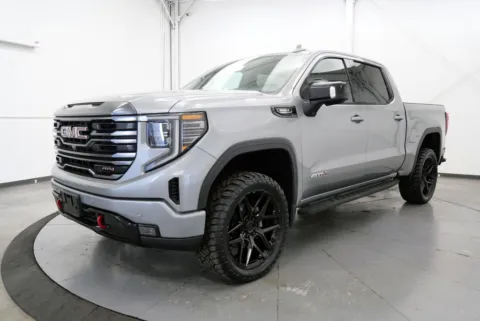 Another view of 2024 GMC Sierra 1500 AT4 for sale in Chillicothe, OH at Chillicothe Truck