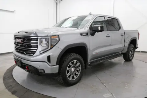 Another view of 2024 GMC Sierra 1500 AT4 for sale in Chillicothe, OH at Chillicothe Truck