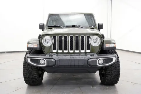 Photos of 2022 Jeep Wrangler Unlimited Sahara for sale in Chillicothe, OH at Chillicothe Truck