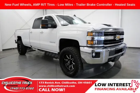 Unknown 2019 Chevrolet Silverado 2500 HD LT for sale in Chillicothe, OH