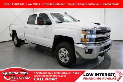 Unknown 2019 Chevrolet Silverado 2500HD LT for sale in Chillicothe, OH